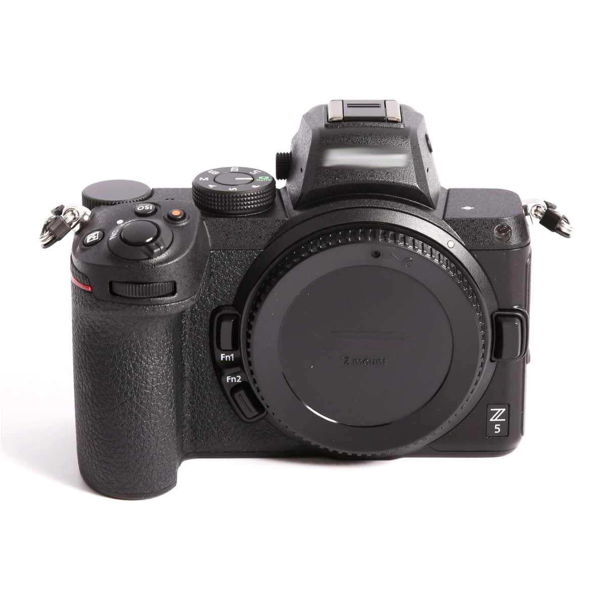 Spiegellose Digitalkamera Nikon Z 5 (nur Gehäuse) – 1649