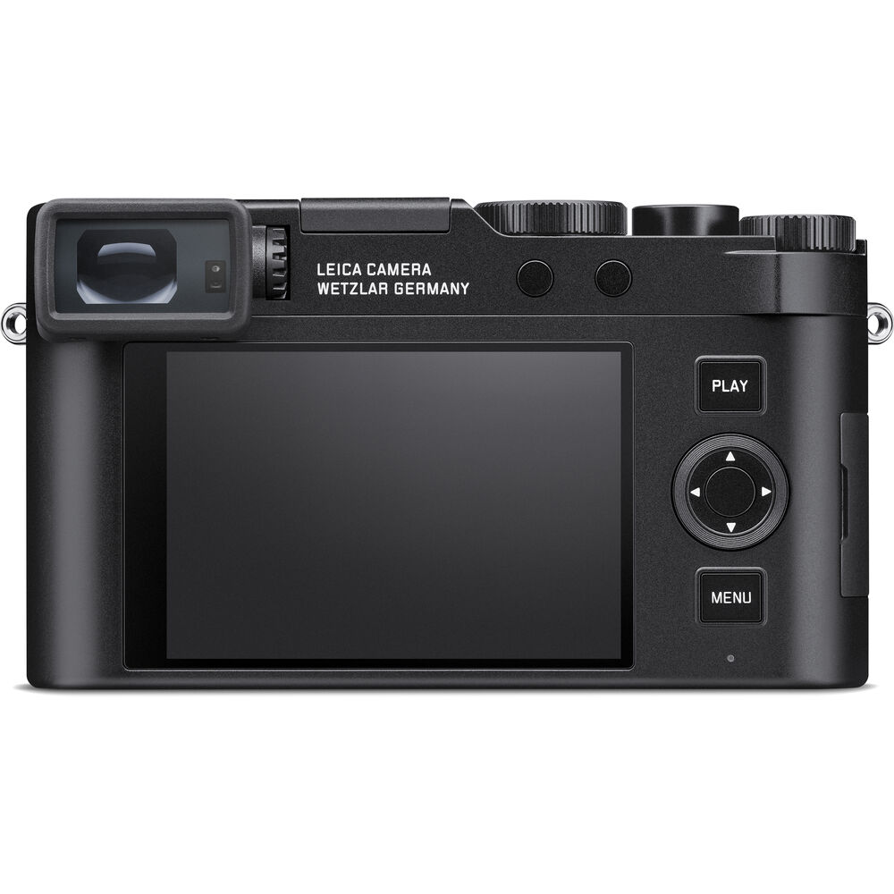 Leica D-Lux 8 Digitalkamera 19191 - 10-teiliges Zubehörpaket