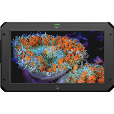 Atomos Sumo 19" SE HDR Monitor, Recorder, and Switcher - ATOMSUMSE1 Atomos