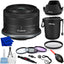 Canon RF-S 10-18mm f/4.5-6.3 IS STM Lens (Canon RF) 6262C002 - 7PC Bundle Canon