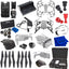 DJI Mavic Air Accessory Bundle Includes Case Vest Props Filter Kit Charger +More