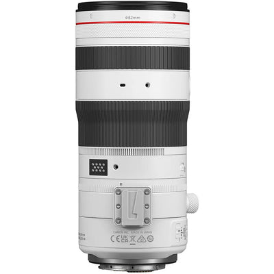 Canon RF 70-200mm f/2.8 L IS USM Z Lens (White) - 6594C002