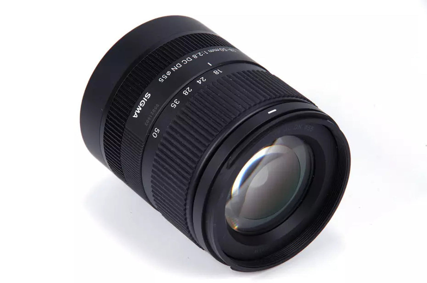 Sigma 18–50 mm f/2,8 DC DN Contemporary-Objektiv für Leica L – 585969