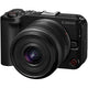 Canon EOS R50 V Mirrorless Camera with 14-30mm f/4-6.3 IS STM PZ Lens Canon