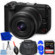 Canon EOS R50 V Mirrorless Camera with 14-30mm f/4-6.3 IS STM PZ Lens - Bundle Canon