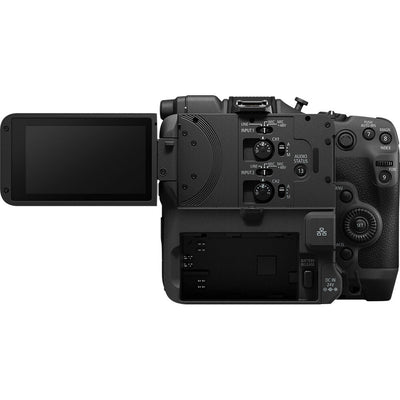 Canon EOS C80 6K Full-Frame Cinema Camera (Canon RF) - 6389C002