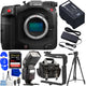 Canon EOS C80 6K Full-Frame Cinema Camera (Canon RF) 6389C002 - 10PC Bundle Canon
