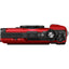 OM SYSTEM Tough TG-7 Digital Camera (Red) OPEN BOX