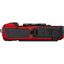 OM SYSTEM Tough TG-7 Digital Camera (Red) OPEN BOX