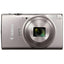 Canon Compact Digital Camera IXY650 (Silver) IXY650SL - 10PC Accessory Bundle