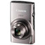 Canon Compact Digital Camera IXY650 (Silver) IXY650SL - 10PC Accessory Bundle