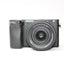 Sony a6400 Mirrorless Camera with 16-50mm f/3.5-5.6 OSS II Lens - 10PC Bundle