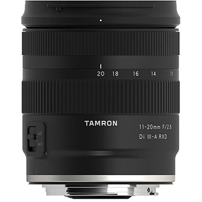 Tamron 11-20mm f/2.8 Di III-A RXD Lens (Canon RF) - AFB060RF700