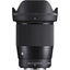 Sigma 16mm f/1.4 DC DN Contemporary Lens for FUJIFILM X (WHITE BOX)