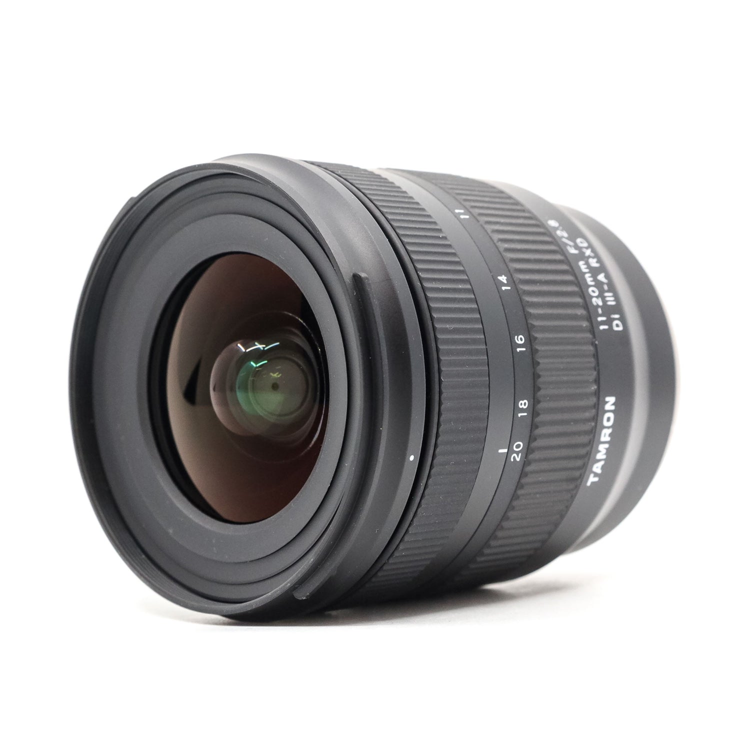 Tamron 11-20mm f/2.8 Di III-A RXD Lens (FUJIFILM X) - 9PC Accessory Bundle Tamron
