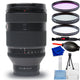 Sony FE 28-70mm f/2 GM Lens SO2870GM - 7PC Accessory Bundle Sony