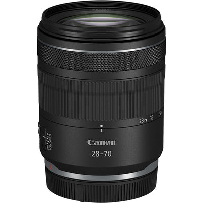 Canon RF 28-70mm f/2.8 IS STM Lens - 6535C002