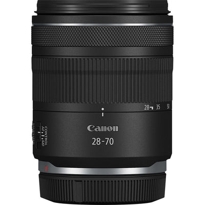 Canon RF 28-70mm f/2.8 IS STM Lens - 6535C002
