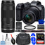 Canon EOS R7 Mirrorless Camera with 18-150mm + RF 75-300mm f/4-5.6 Lens Bundle Canon