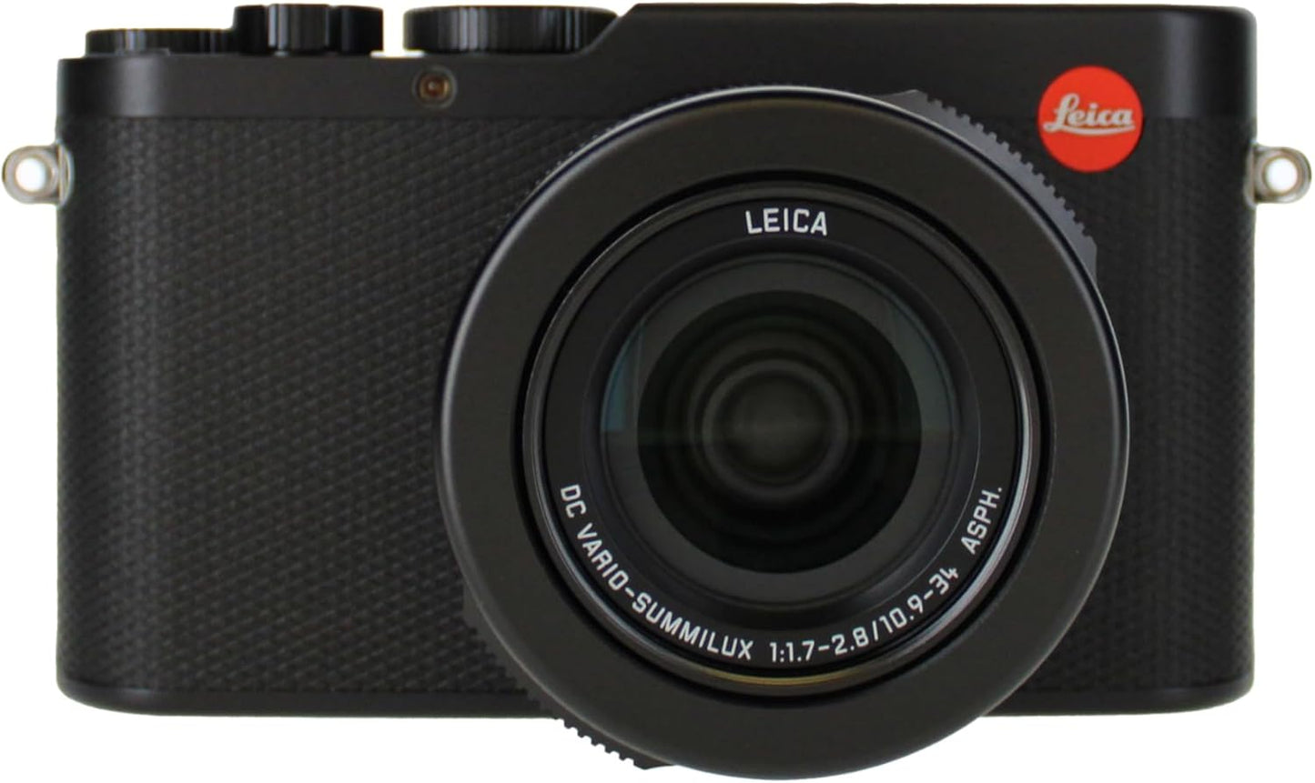 Leica D-Lux 8 Digitalkamera 19191 - 10-teiliges Zubehörpaket