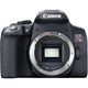 Canon EOS Rebel T8i DSLR Camera (Body Only, Open Box)