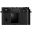 FUJIFILM X half Digital Camera (Black) 16954071 - 7PC Accessory Bundle