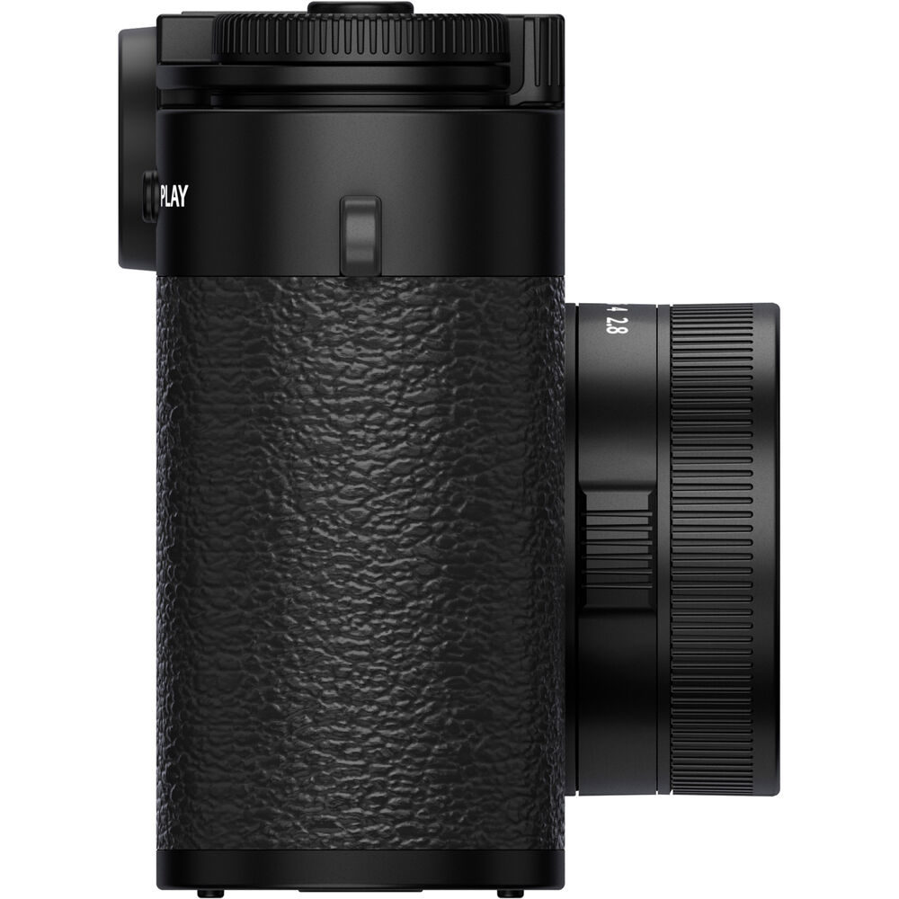 FUJIFILM X half Digital Camera (Black) 16954071 - 7PC Accessory Bundle