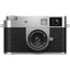 FUJIFILM X half Digital Camera (Silver) 16954095 - 7PC Accessory Bundle