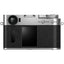 FUJIFILM X half Digital Camera (Silver) 16954095 - 7PC Accessory Bundle