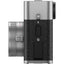 FUJIFILM X half Digital Camera (Silver) 16954095 - 7PC Accessory Bundle