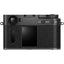 FUJIFILM X half Digital Camera (Charcoal Silver) 16954112 - 7PC Accessory Bundle