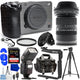 Sony FX30 Digital Cinema Camera and Sigma 18-50mm DC DN Contemporary Lens Bundle Sony