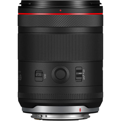 Canon RF 24mm f/1.4 L VCM Lens (Canon RF) 6907C002 - 7PC Accessory Bundle