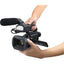 Panasonic HC-X2100 UHD 4K 3G-SDI/HDMI Pro Camcorder with 24x Zoom - 8PC Bundle