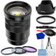 Sony E PZ 18-105mm f/4 G OSS Lens SELP18105G Pro Filter Kit Bundle Sony