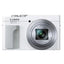 Panasonic TZ99/ZS99 Digital Camera (White) - 12PC Accessory Bundle