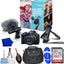 Canon EOS R50 Content Creator Kit 5811C059 - 7PC Accessory Bundle Canon