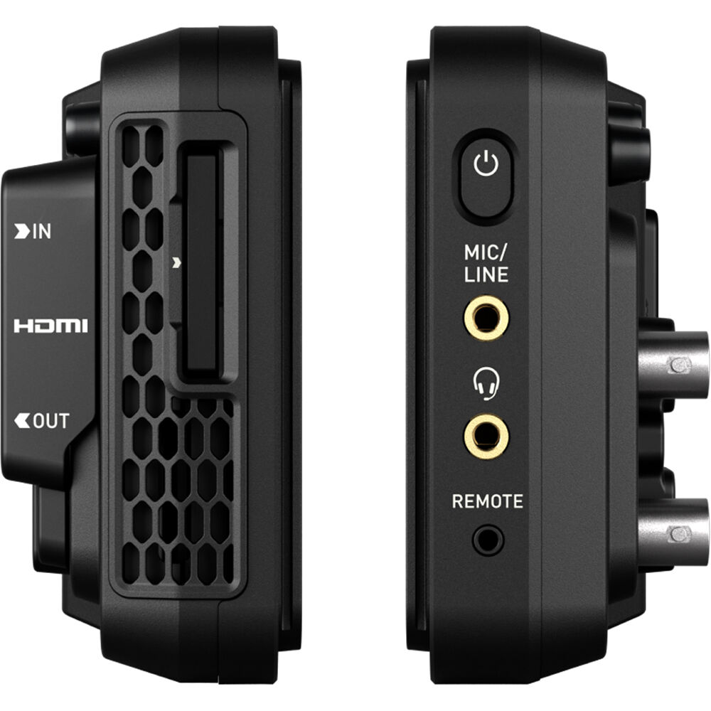 Atomos Ninja TX 5.2" Camera to Cloud Monitor/Recorder - Accessory Kit Atomos