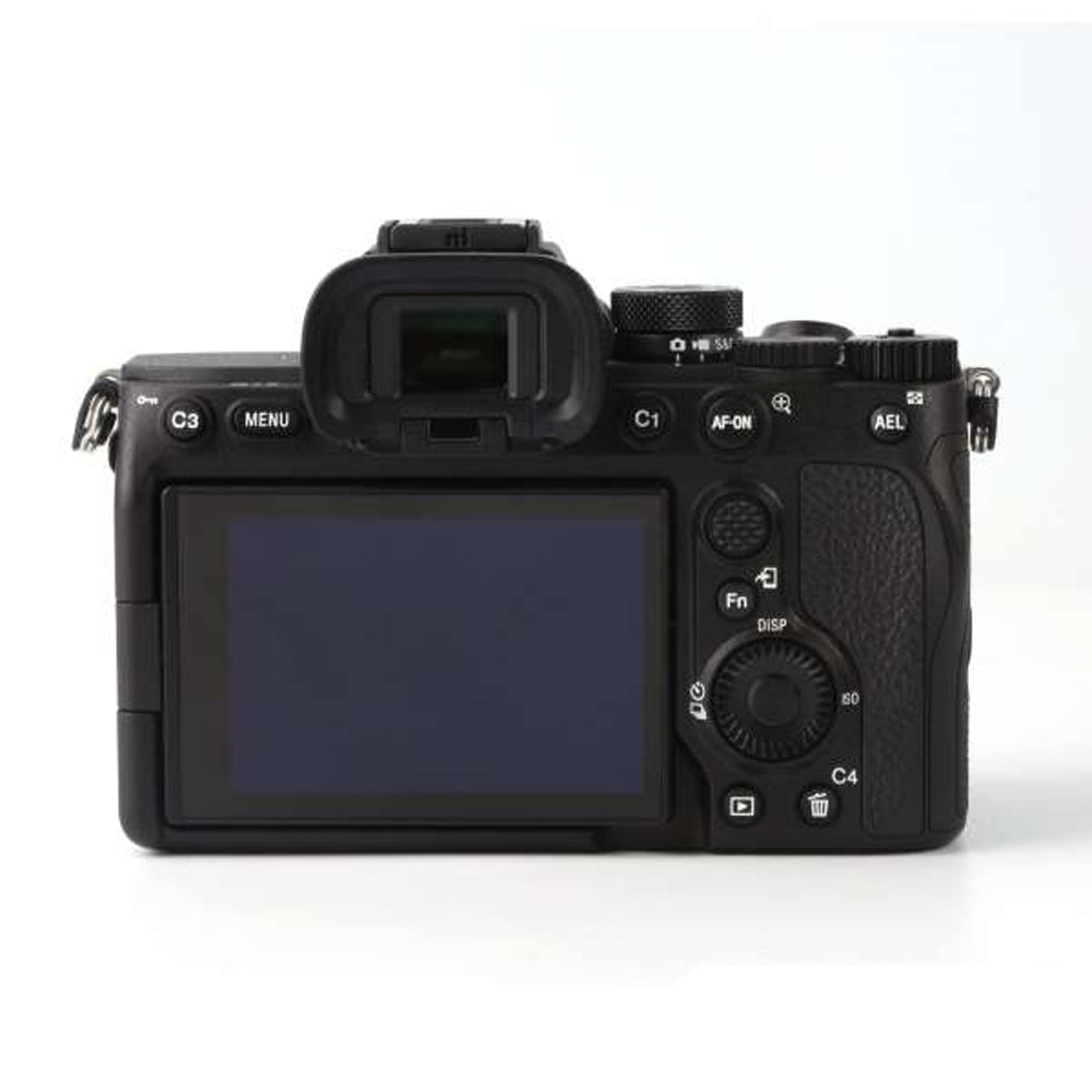 Sony a7 IV Mirrorless Camera (Body Only, Kit Box) - 7PC Accessory Bundle Sony