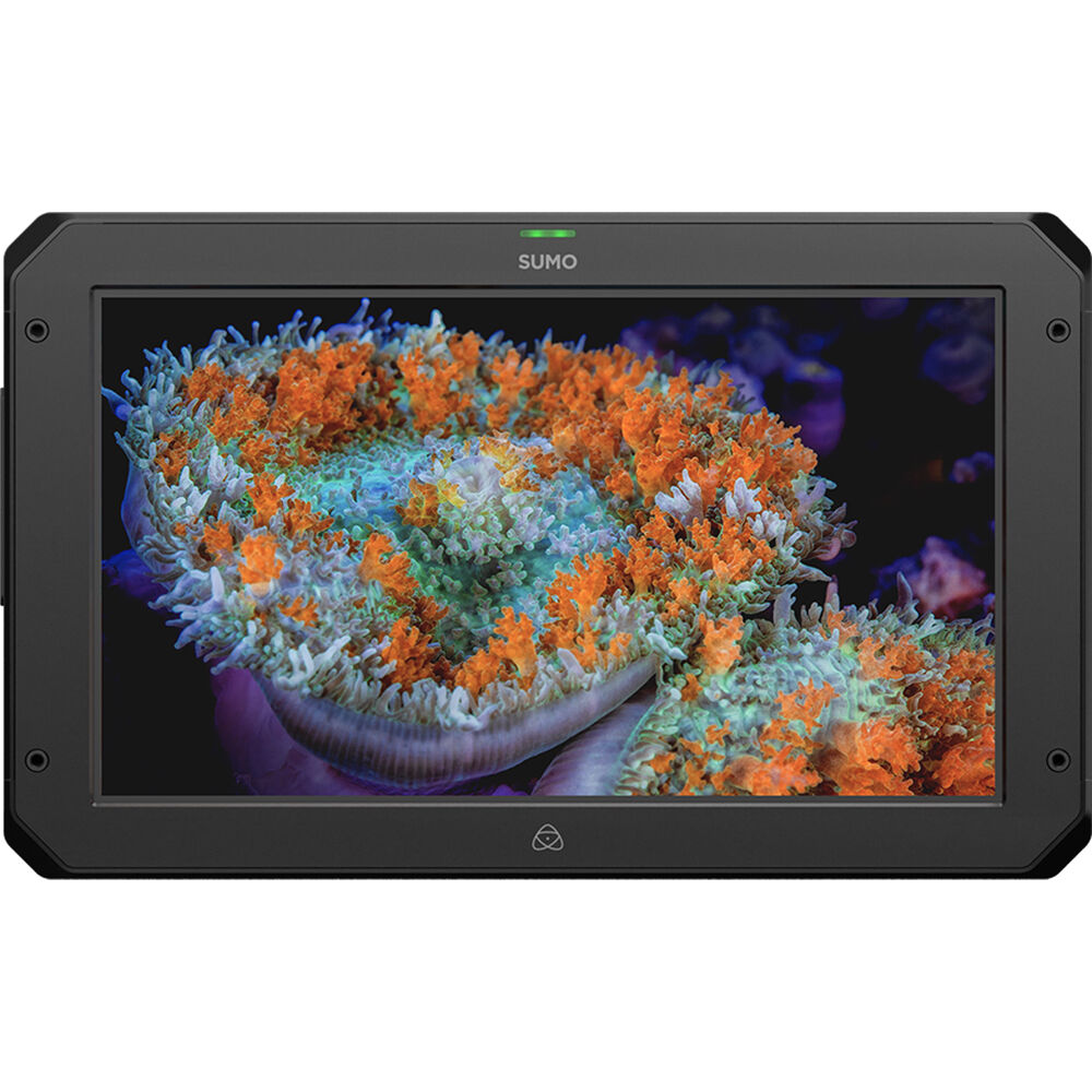 Atomos Sumo 19" SE HDR Monitor, Recorder, and Switcher ATOMSUMSE1 - Kit Atomos