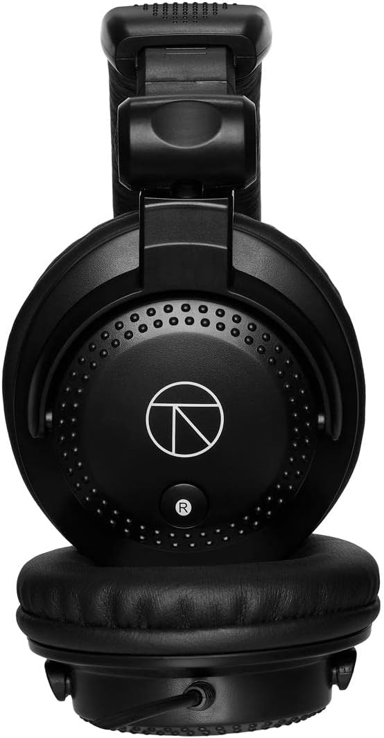 Turnstile Audio TAPH100 Closed-Back Studio Monitor Headphones Turnstile