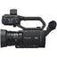 Panasonic CX20 Professional Compact 4K Camcorder w/ XLR Inputs - 12PC Bundle Panasonic