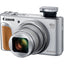 Canon PowerShot SX740 HS Digital Camera (Silver) 2956C001 - 12PC Accessory Kt