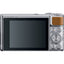 Canon PowerShot SX740 HS Digital Camera (Silver) 2956C001 - 12PC Accessory Kt