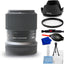 Sigma 30mm f/1.4 DC DN Contemporary Lens (Canon RF) 302972 - 7PC Accessory Kit Sigma