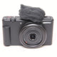Sony ZV-1F Vlogging Camera (Black, White Box) Sony