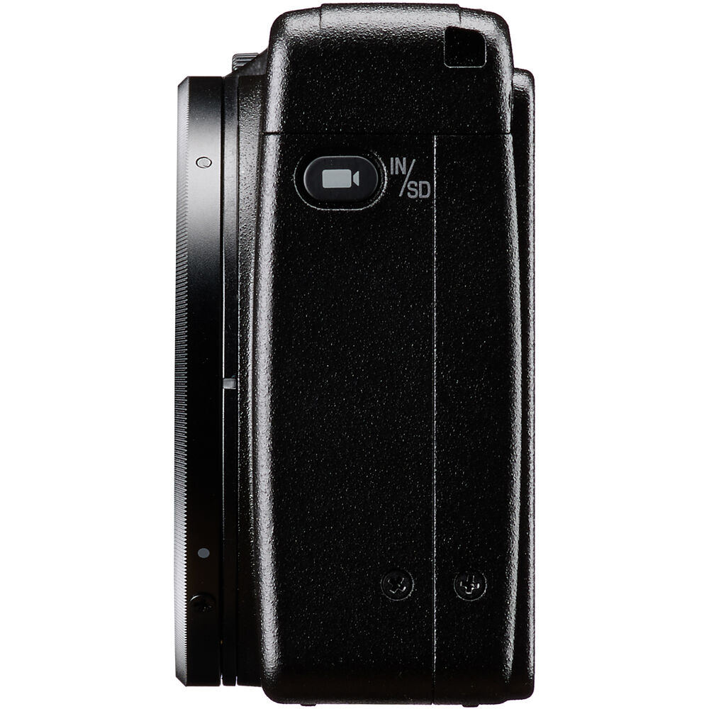 Ricoh GR IV Digital Camera 01553 - 10PC Accessory Bundle Ricoh