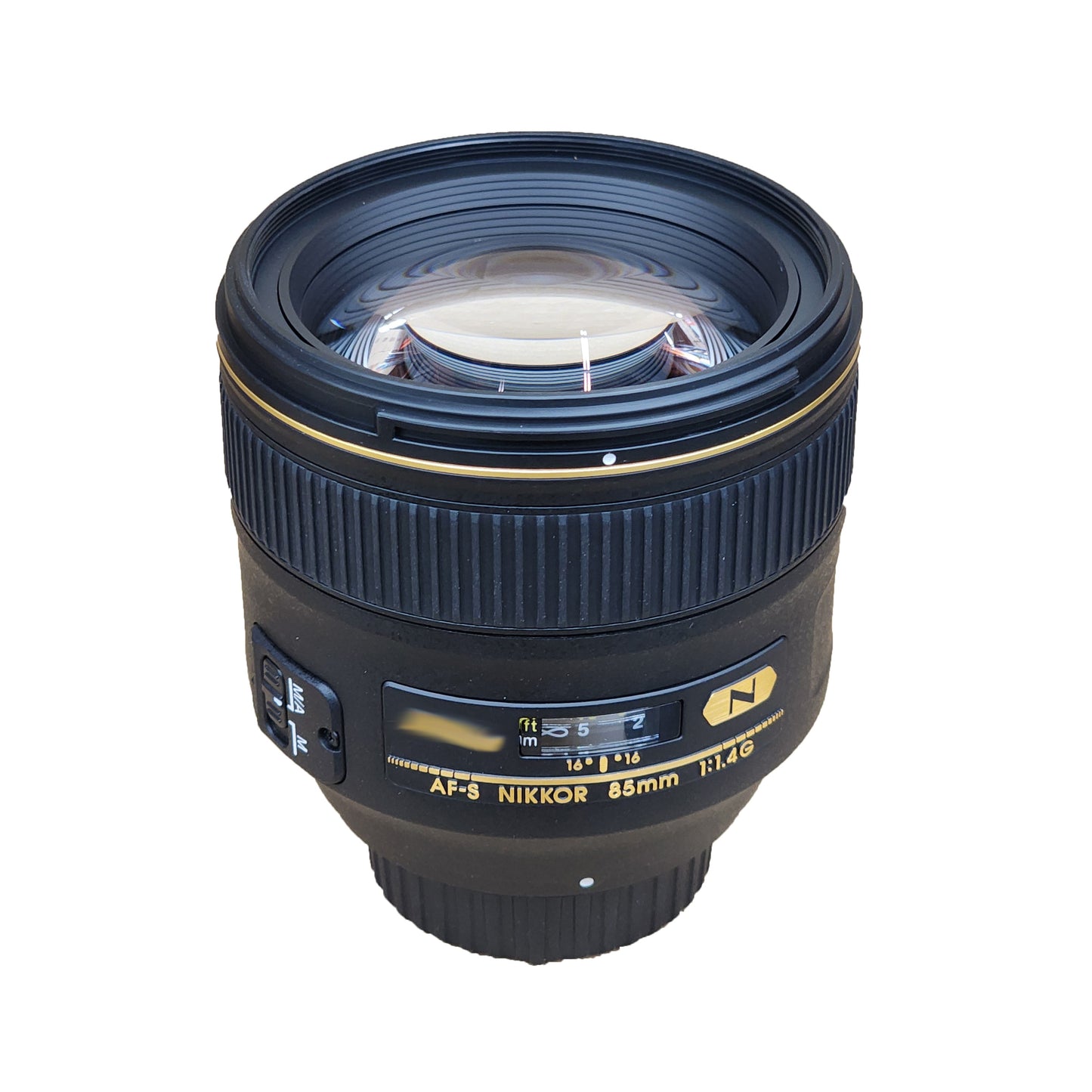 Nikon AF-S NIKKOR 85mm f/1.4G Lens for Nikon F - 2195 Nikon