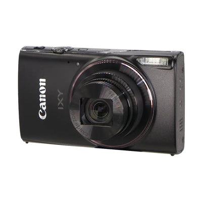 Canon Compact Digital Camera IXY 650 HS M (Black) - 7280C001 Canon