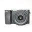 Sony a6400 Mirrorless Camera with 16-50mm f/3.5-5.6 OSS II Lens - 14PC Bundle Sony